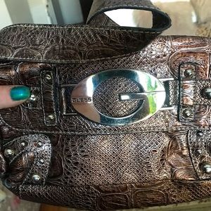 Guess medium sized bag, NEW